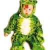 Frosch Babykostüm 6-12 Mo -Halloween/Cosplay 15751
