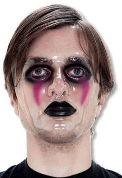 Hexenmeister Darius Maske