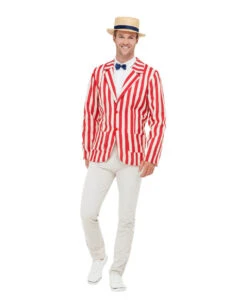 20er Jahre Retro Barbershop Kostüm Für Herren
