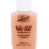 3-D FX Gelatine Gel Hautfarben 14ml 1 3-D FX Gelatine Gel Hautfarben 14ml -Halloween/Cosplay 3d gelatine gel hautfarben spezial make up effekt theaterschminke 23685