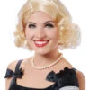 60s Starlet Perücke Blond