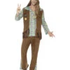 60´s Kostüm Hippie 2 60´s Kostüm Hippie -Halloween/Cosplay 60s hippie kostuem woodstock kostuem hippie costume bild1 27484