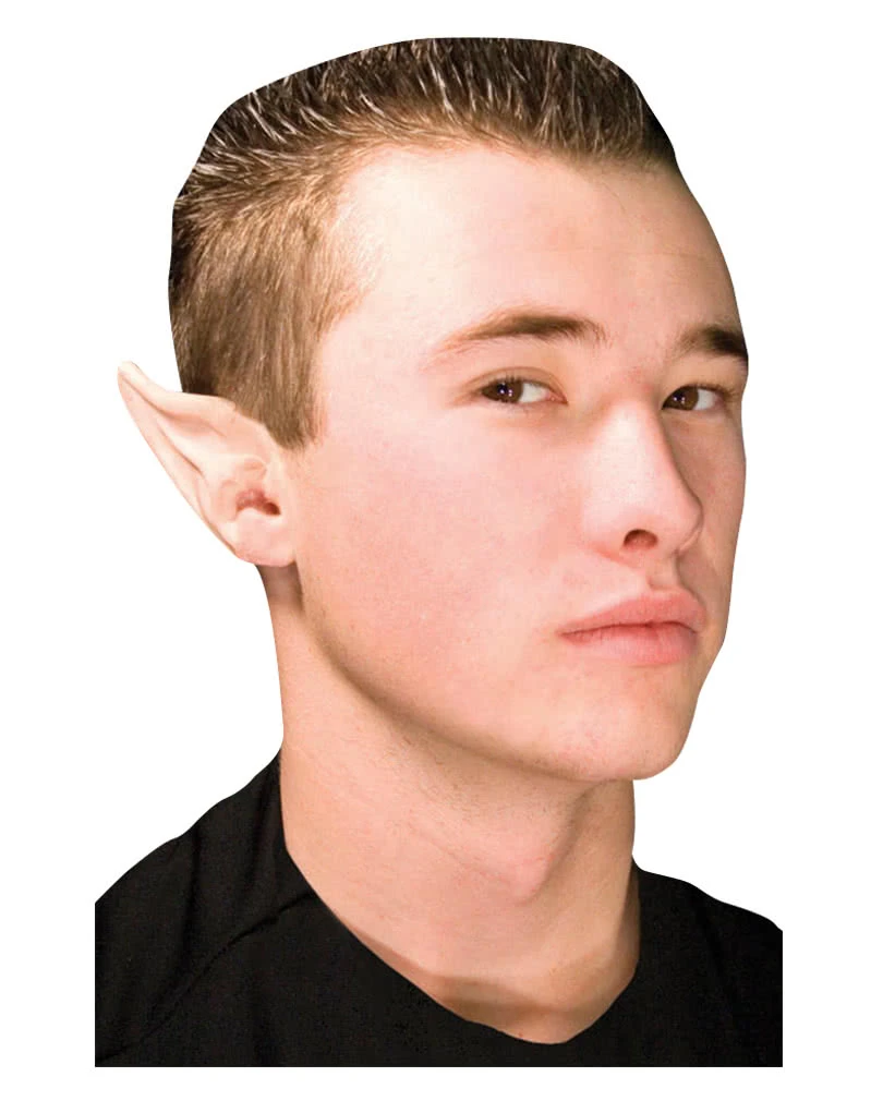 Alien Ohren 4 Alien Ohren – Bild 2