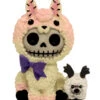 Alpaca - Kleine Furrybones Figur -Halloween/Cosplay alpaca furry bones figur klein furrybones alpaca figurine small 39773 01