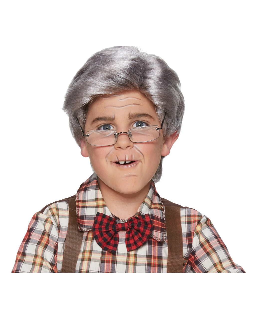 Großvater Perücke Für Kinder 3 Großvater Perücke Für Kinder
