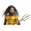 Aquaman Kinderperücke Mit Bart -Halloween/Cosplay aquaman kinderperuecke und bart superhelden kostuemzubehoer aquaman child wig and beard 37115 1