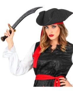 Ararber Säbel -Halloween/Cosplay arabischer dolch spielzeugwaffen dekorationswaffe kostuemwaffe 22965 003