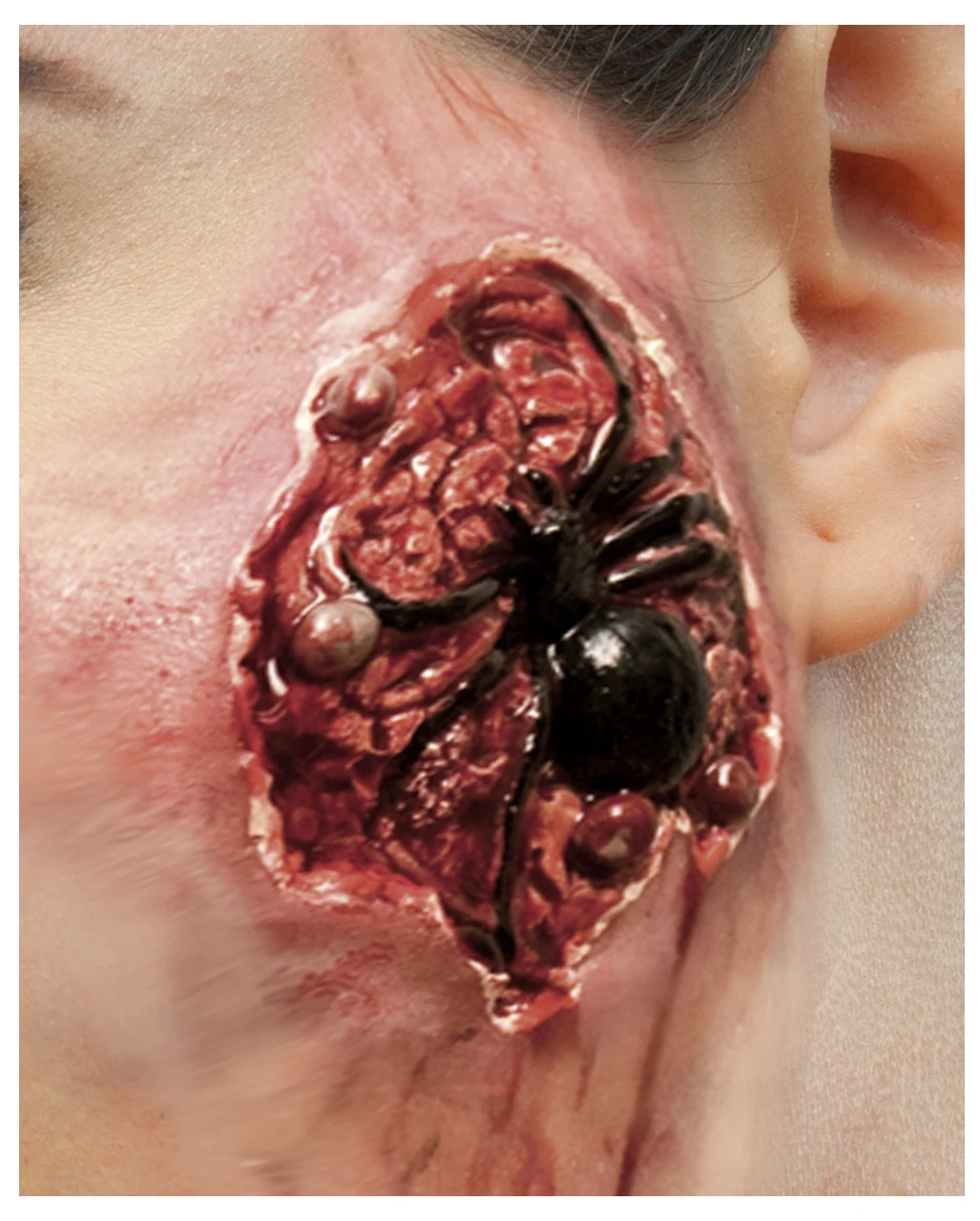 Arachnophobia Latexwunde 4 Arachnophobia Latexwunde – Bild 2