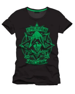 Arrow Emerald Archer T-Shirt