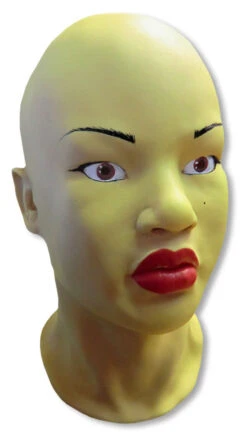 Asiatische Frauenmaske Mi Ling