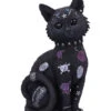 Bad To The Bone Kult Cutie Dekofigur 22cm -Halloween/Cosplay bad to the bone katzenfigur bad to the bone kult cutie figurine gothic deko katzen deko 52790 01