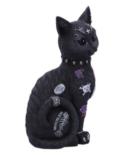 Bad To The Bone Kult Cutie Dekofigur 22cm 12 Bad To The Bone Kult Cutie Dekofigur 22cm -Halloween/Cosplay bad to the bone katzenfigur bad to the bone kult cutie figurine gothic deko katzen deko 52790 04