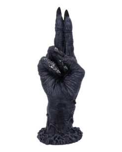 Baphomet's Prophezeiung Hand 19cm -Halloween/Cosplay baphomets prophecy hand figur baphomets prophecy hand figurine gothic deko 54556 04
