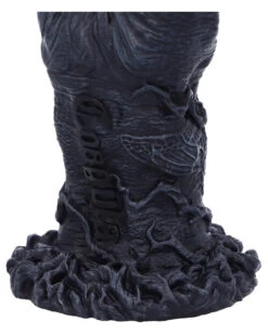 Baphomet's Prophezeiung Hand 19cm -Halloween/Cosplay baphomets prophecy hand figur baphomets prophecy hand figurine gothic deko 54556 06