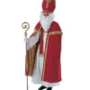 Bischofs Kostüm Premium -Halloween/Cosplay bischofs kostuem deluxe sankt nikolaus verkleidung 22723 front