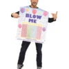 Blas Mir Einen Kostüm -Halloween/Cosplay blow me kostuem blas mir einen verkleidung jga kostuem lustiges faschings kostuem box of candles blow me costume 31287
