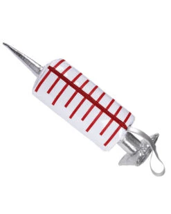 Große Spritzen Handtasche