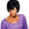 Beehive Perücke Diana -Halloween/Cosplay bob peruecke diana dreamgirls supremes 60er jahre bob frisuren bob wig diana 8800858 2