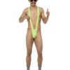 Borat Badeanzug 2 Borat Badeanzug -Halloween/Cosplay borat mankini borat badeanzug lizenzierter mankini verkleidung fuer jungesellenabschiede und bad taste partys 23813 1
