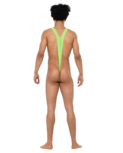 Borat Badeanzug -Halloween/Cosplay borat mankini borat badeanzug lizenzierter mankini verkleidung fuer jungesellenabschiede und bad taste partys 23813 3