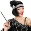 Flapper Stirnband