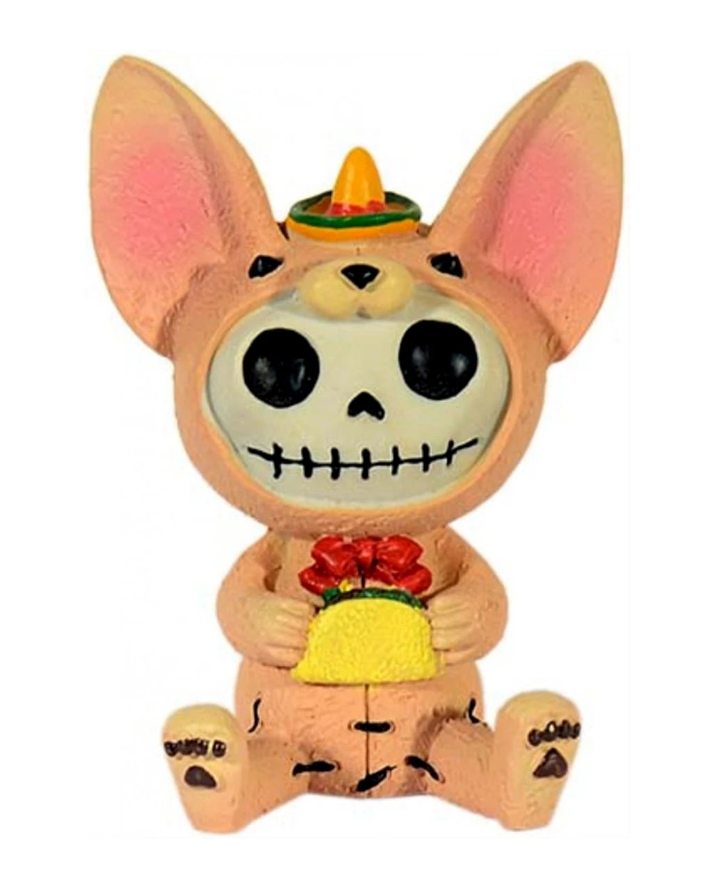 Furrybones Figur - Chihuahua Klein 3 Furrybones Figur - Chihuahua Klein