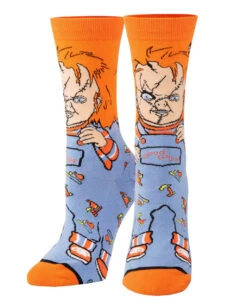 Good Guys Chucky Die Mörderpuppe Damen Socken