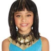 Kinderperücke Kleopatra -Halloween/Cosplay cleopatra kinderperuecke faschingsperuecke egypt kids wig 28049