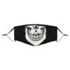 Scary Skull Alltagsmaske -Halloween/Cosplay creepy skull alltagsmaske scary skull alltagsmaske scary skull community mask 50635 01