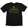 Cthulhu T-Shirt -Halloween/Cosplay cthulhu t shirt schwarz horror fan shirt 28393