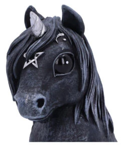 Culticorn Cult Cutie Figur 10,2cm -Halloween/Cosplay cultcorn figur culticorn figurine gothic einhorn figur cult cuties figuren 53304 05