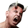 Demoniak Dämonen Hörner -Halloween/Cosplay daemon hoerner applikation daemonen look halloween hoerner demoniak horns 26358