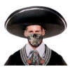 Dia De Los Muertos Alltagsmaske Für Männer -Halloween/Cosplay day of the dead alltagsmaske fuer maenner day of the dead community mask 39884 01