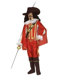 Banditen Degen Deluxe -Halloween/Cosplay degen spielzeugwaffe fechtdegen kunststoff 18254 4