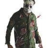 Deluxe Jason Kostümhemd Mit Maske -Halloween/Cosplay deluxe jason voorhees kostuemhemd mit maske deluxe jason costume shirt with mask freitag der 13 kostuem 50317