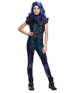 Titelseite 27 Descendants Mal Classic Kostüm Für Kinder