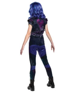 Descendants Mal Classic Kostüm Für Kinder -Halloween/Cosplay descendants mal kostuem fuer kinder halloween und faschingskostueme descendants mal kids costume 37330 4