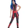 Descendants Evie Kinderkostüm -Halloween/Cosplay dg20332