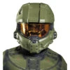 Halo Master Chief Kinder Halbmaske 2 Halo Master Chief Kinder Halbmaske -Halloween/Cosplay dg89993