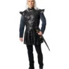 Herren Kostüm Prinz Drachen Reiter -Halloween/Cosplay drachenreiter prinz herren kostuem dragon rider prince mens costume haus der drachen verkleidung 53697