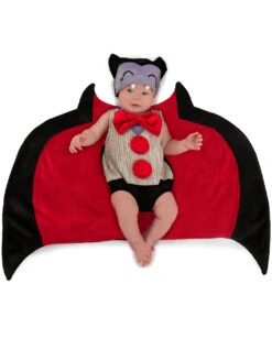 Babykostüm Dracula Fledermaus