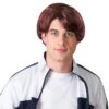 Edelbert Herrenperücke Gesträhnt -Halloween/Cosplay edelbert kurzhaar peruecke mit straehnen edelbert shorthair streaked wig 25916 1