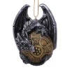 Drache Mit Keltenmuster Christbaumkugel 8cm -Halloween/Cosplay elden drachen weihnachtskugel elden drachen christbaumkugel elden dargon ornament 50979 01