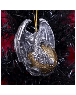 Drache Mit Keltenmuster Christbaumkugel 8cm -Halloween/Cosplay elden drachen weihnachtskugel elden drachen christbaumkugel elden dargon ornament 50979 07