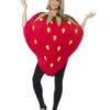 Unisex Erdbeer Kostüm