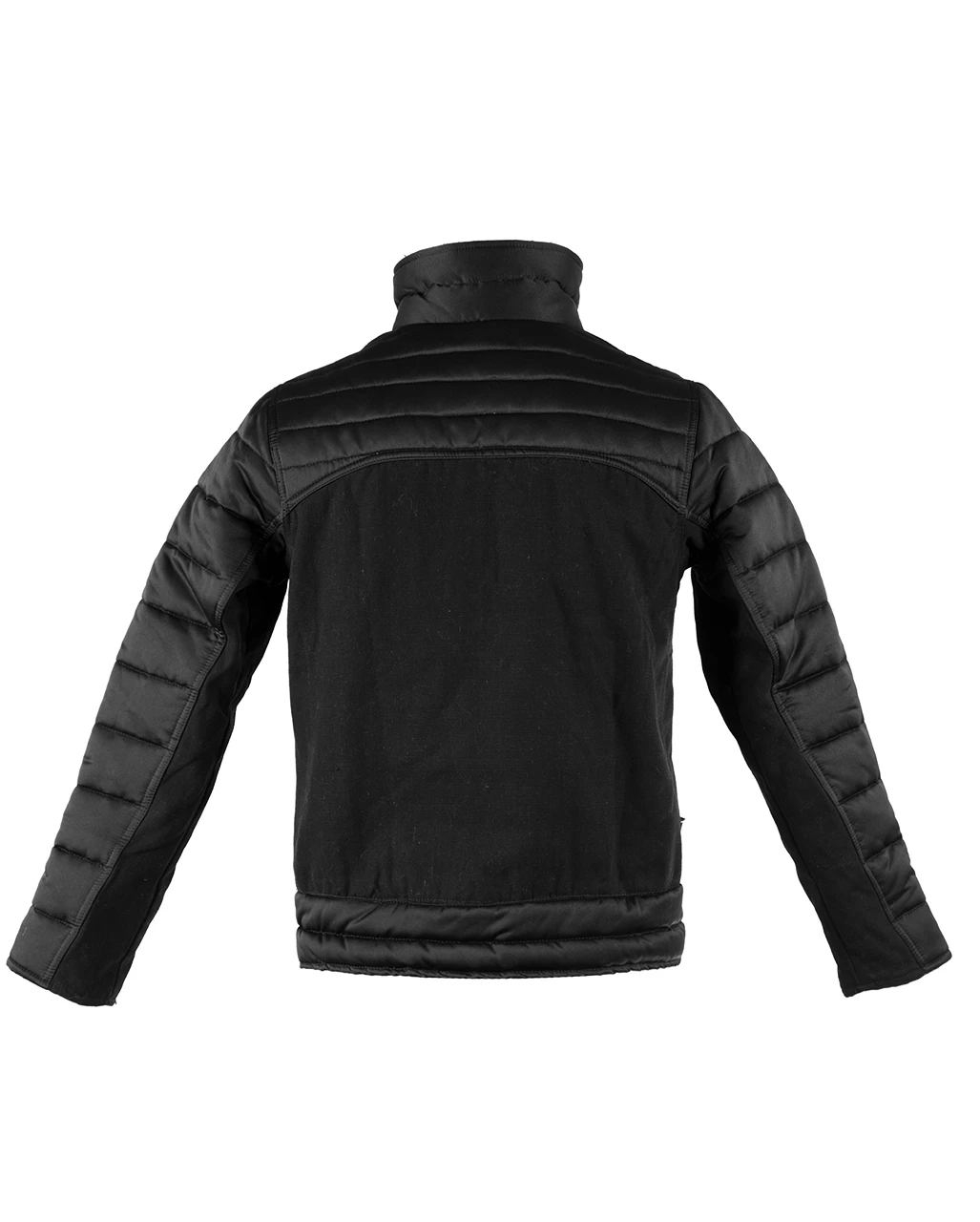 Fifty Fifty Jacke Schwarz 4 Fifty Fifty Jacke Schwarz – Bild 2