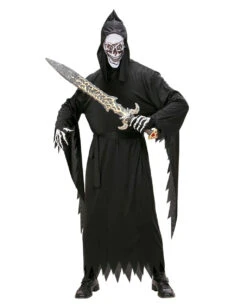 Flammen Schwert -Halloween/Cosplay flammen schwert fantasy schwert kostuemzubehoer larp kunststoff waffe 17936 3