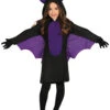 Fledermaus Kostüm Für Mädchen -Halloween/Cosplay fledermaus maedchen kostuem halloween verkleidung fuer girls bat costume 28672