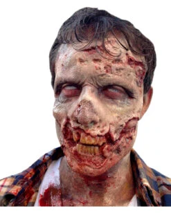 Zombie Schaumlatex Applikation