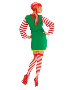 Freche Göre Damenkostüm -Halloween/Cosplay freches maedchen damenkostuem sexy faschingskostuem fuer frauen bild3 27157